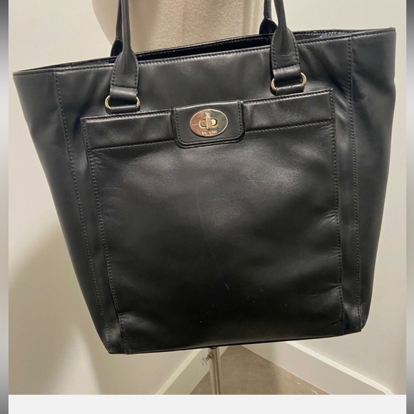 Kate Spade Hampton Road Davis Leather Bag Tote - Picture 2 of 9